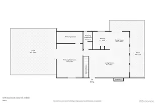 24170 Matterhorn Dr, Indian Hills, CO 80454 - Photo 35