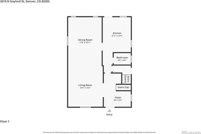 3019 N Gaylord Street, Denver, CO 80205 - Photo 19