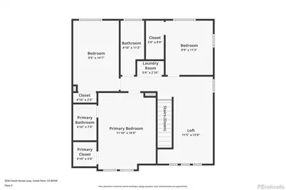 2526 Coach House Loop, Castle Rock, CO 80109 - Photo 37