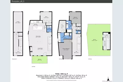 1945 W 34th Avenue, Denver, CO 80211 - Photo 47