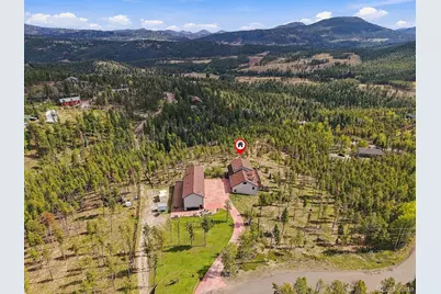 8641 S Warhawk Road, Conifer, CO 80433 - Photo 49