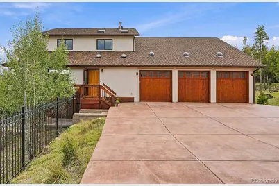 8641 S Warhawk Road, Conifer, CO 80433 - Photo 3