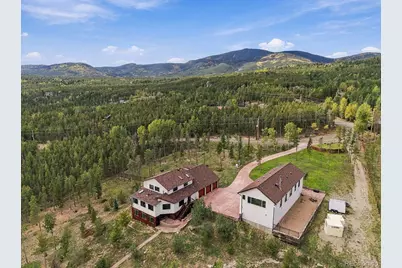 8641 S Warhawk Road, Conifer, CO 80433 - Photo 45