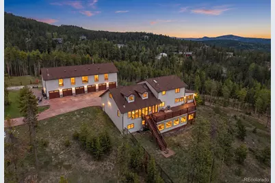 8641 S Warhawk Road, Conifer, CO 80433 - Photo 1