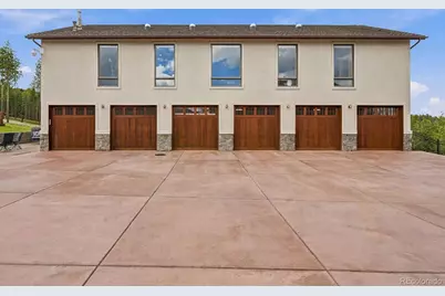 8641 S Warhawk Road, Conifer, CO 80433 - Photo 5