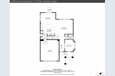 15049 Vienna Circle, Parker, CO 80134 - Photo 37