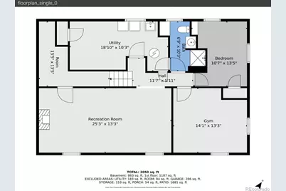13587 W 22nd Place, Golden, CO 80401 - Photo 35