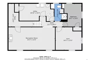 13587 W 22nd Pl, Golden, CO 80401 - Photo 35