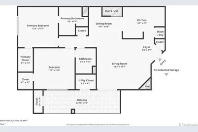 3872 S Dallas Street #7-308, Aurora, CO 80014 - Photo 29