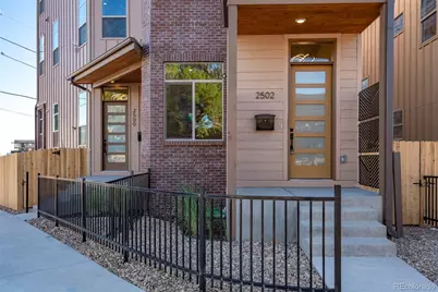 2502 W 29th Avenue, Denver, CO 80211 - Photo 1