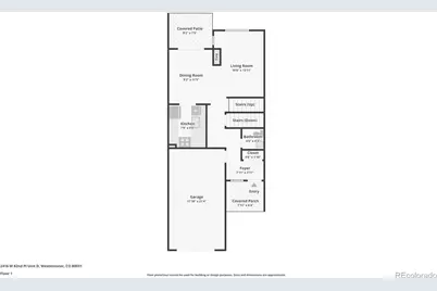 2416 W 82nd Place #D, Westminster, CO 80031 - Photo 35