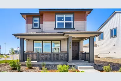 9280 Coal Cart Lane, Colorado Springs, CO 80908 - Photo 1