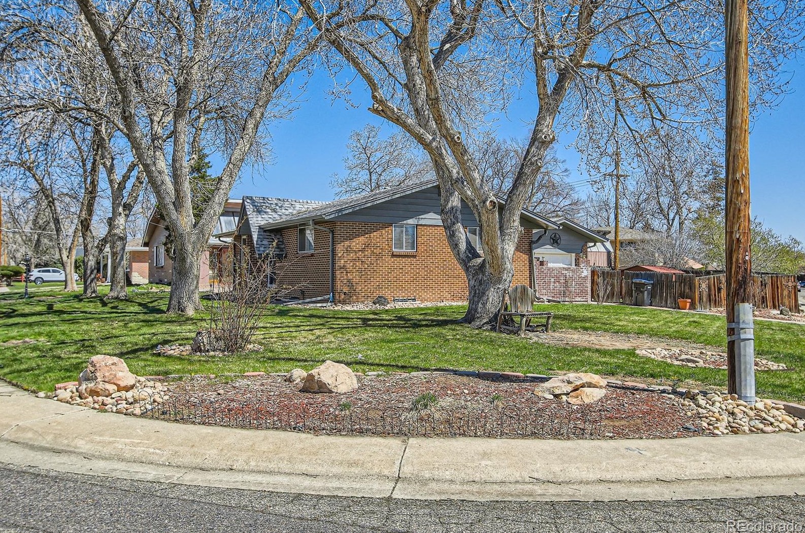 5126 Hoyt St, Arvada CO  80002-4212 exterior