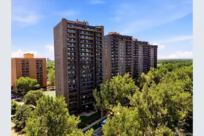 420 S Marion Parkway #1303, Denver, CO 80209 - Photo 1