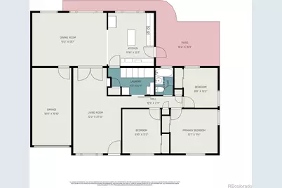 3026 S Flamingo Way, Denver, CO 80222 - Photo 27