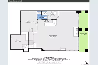 568 Ridgeside Drive, Golden, CO 80401 - Photo 45