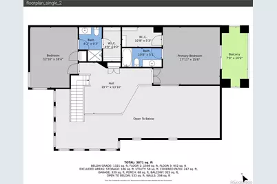 568 Ridgeside Drive, Golden, CO 80401 - Photo 47