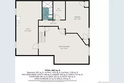 9026 W Remington Place, Littleton, CO 80128 - Photo 35