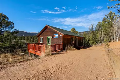 114 Hall Road, Bailey, CO 80421 - Photo 1