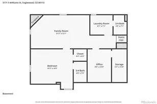 3171 S Williams St, Englewood, CO 80113 - Photo 33
