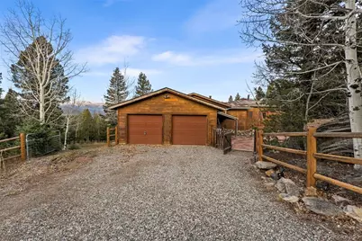 5109 S Elk Ridge Road, Evergreen, CO 80439 - Photo 3