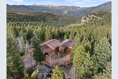 5109 S Elk Ridge Road, Evergreen, CO 80439 - Photo 35