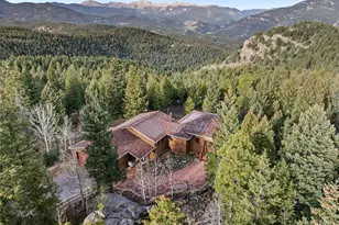 5109 S Elk Ridge Rd, Evergreen, CO 80439 - Photo 35