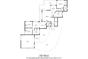 5109 S Elk Ridge Rd, Evergreen, CO 80439 - Photo 39