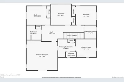 12868 Stone Valley Drive, Peyton, CO 80831 - Photo 37