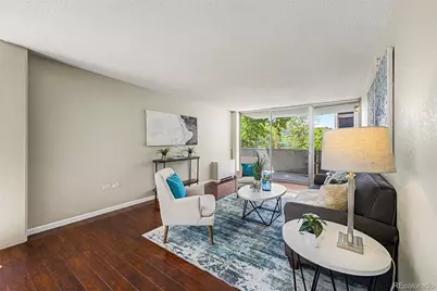 909 N Logan Street #2A, Denver, CO 80203 - Photo 5