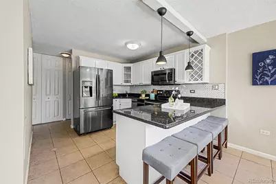 909 N Logan Street #2A, Denver, CO 80203 - Photo 1