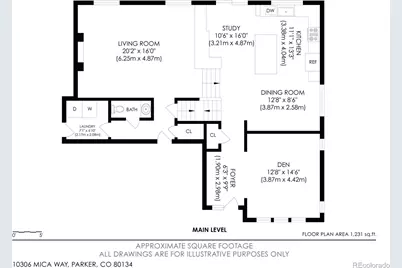10306 Mica Way, Parker, CO 80134 - Photo 49