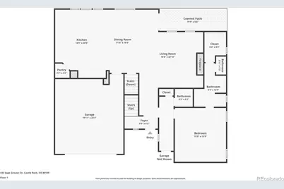 435 Sage Grouse Circle, Castle Rock, CO 80109 - Photo 45