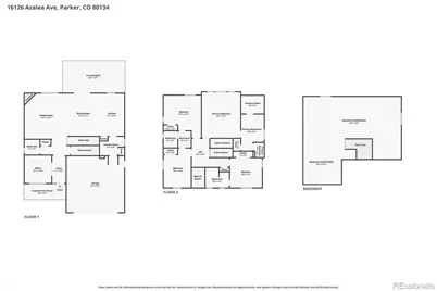 16126 Azalea Avenue, Parker, CO 80134 - Photo 41