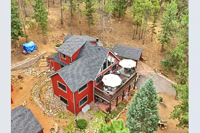 15026 Pine Lake Drive, Woodland Park, CO 80863 - Photo 3
