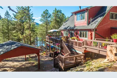 15026 Pine Lake Drive, Woodland Park, CO 80863 - Photo 37