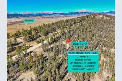 4538 Middle Fork Vista, Fairplay, CO 80440 - Photo 3