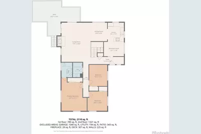7718 Rafter Road, Franktown, CO 80116 - Photo 41