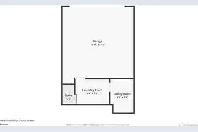 1980 S Hannibal Street #C, Aurora, CO 80013 - Photo 33