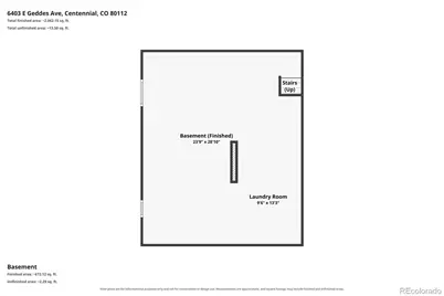 6403 E Geddes Avenue, Centennial, CO 80112 - Photo 39