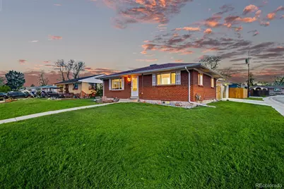 1601 S Patton Court, Denver, CO 80219 - Photo 1