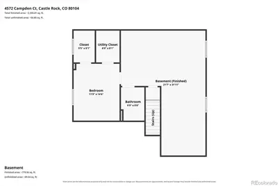 4572 Campden Court, Castle Rock, CO 80104 - Photo 29