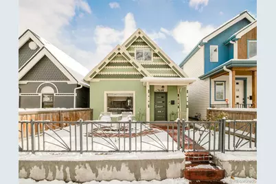 3644 Lipan Street, Denver, CO 80211 - Photo 1