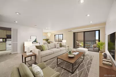 7865 E Mississippi Avenue #1002, Denver, CO 80247 - Photo 1