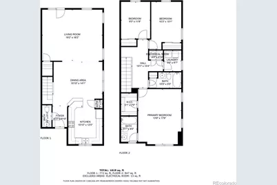 17254 Lark Water Lane #F, Parker, CO 80134 - Photo 35
