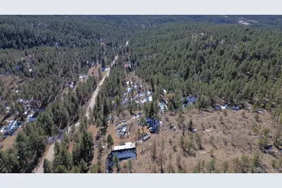 125 S County Highway 67, Sedalia, CO 80135 - Photo 1