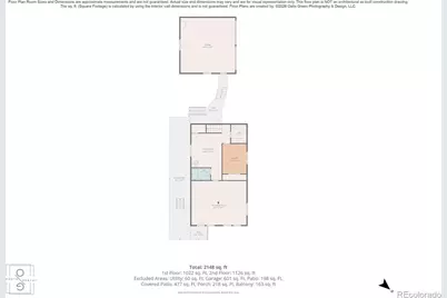 196 Conifer Drive, Bailey, CO 80421 - Photo 39