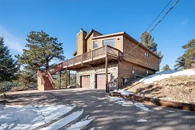 27203 Arrowhead Lane, Conifer, CO 80433 - Photo 1