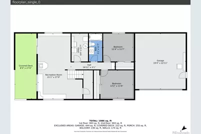234 Impala Trail, Bailey, CO 80421 - Photo 49
