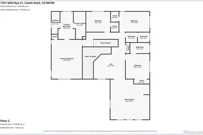 1761 Wild Rye Court, Castle Rock, CO 80109 - Photo 49